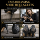 👠🔥🎁Köp 2 få 1 gratis🔥✨ Färgförnyande Kräm för Högklackade Skor – Fräscha Upp Slitna & Bleka Skor