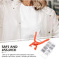 Köp 1, få 1 gratis🧷Söm-fri knappknipsats för tryckknappar, inget nål och tråd behövs för att fästa knappar ✂️