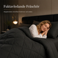🔥🎁Nyhet 50 % RABATT🔥🛏️✨ 3-delat vadderat täckset med örngott – molnlik komfort, diamantkvistring och fukttålig mikrofiber 💤