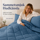 🔥🎁Nyhet 50 % RABATT🔥🛏️✨ 3-delat vadderat täckset med örngott – molnlik komfort, diamantkvistring och fukttålig mikrofiber 💤