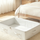 🛏️ 50 % RABATT NU! 📦 Hopfällbar förvaringsväska under sängen – dragkedjelock, transparent topp & rymlig ✨