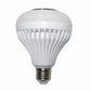 🔥🎁Köp 2 få 1 gratis🔥💡 TECH DEAL – Kombinera musik och stämningsljus i samma lampa med Bluetooth och 12 RGB-färger – Smart E27-lampa med högtalare