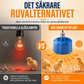 🐥 50% RABATT ✨ Intelligent temperaturstyrd värmare – stabil värme för kycklinguppfödning