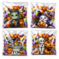 🔥🎁Köp 2 få 1 gratis🔥Självhäftande godispåsar för Halloween – för förpackning av kakor