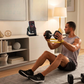 🔥🎁Nyhet 50 % RABATT🔥4-i-1 trådlöst, roterande högtalarstativ med 360°-rotation