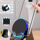 🔥🎁Nyhet 50 % RABATT🔥4-i-1 trådlöst, roterande högtalarstativ med 360°-rotation