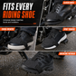 🔥🎁Köp 1 få 1 gratis🔥🏍️ MC-DEAL – Skydda skor och stövlar från märken samtidigt som du får bättre grepp vid växling – Växelpedalskydd för motorcykel