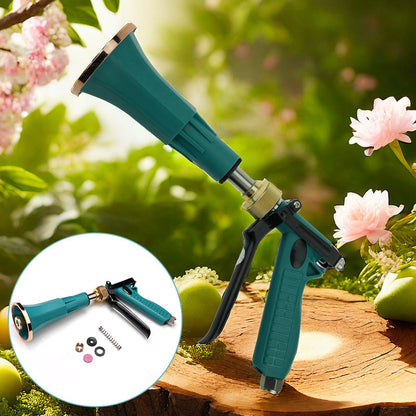 🌾 50% RABATT ✨ Justerbar jordbrukssprutpistol – vindskyddad, perfekt för växtbesprutning💦