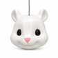 3D Printed Giant Squirrel Head Squirrel Feeder Toy