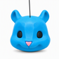 3D Printed Giant Squirrel Head Squirrel Feeder Toy