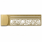 Multifunctional Metal Bookmark Ruler for Drawing & Reading
