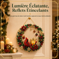 🎄 50 % RABATT! Skapa ditt eget glittrande julpynt – DIY-set med diamantmålning
