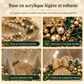 🎄 50 % RABATT! Skapa ditt eget glittrande julpynt – DIY-set med diamantmålning
