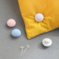 🧵🎁Köp 1 få 1 gratis🔥📌 Quiltklämmor, håller tyglager stadigt, utan nålmärken, för quilting & lapptäcke ✂️