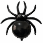 🎁Köp 2 få 1 gratis🔥Halloween-ballong i form av en spindel med klor – för festdekoration och fotorequisita