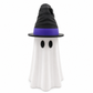 🔥🎁Nyhet 50 % RABATT🔥🎃🧙‍♀️ 3D-printad Halloweenburkhållare med Häxhatt