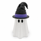 🔥🎁Nyhet 50 % RABATT🔥🎃🧙‍♀️ 3D-printad Halloweenburkhållare med Häxhatt