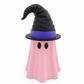 🔥🎁Nyhet 50 % RABATT🔥🎃🧙‍♀️ 3D-printad Halloweenburkhållare med Häxhatt