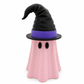 🔥🎁Nyhet 50 % RABATT🔥🎃🧙‍♀️ 3D-printad Halloweenburkhållare med Häxhatt