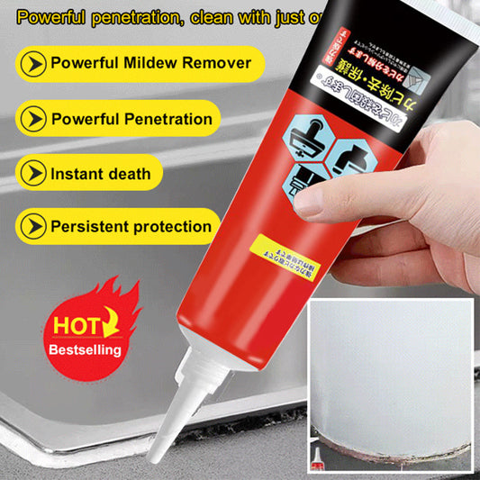 🎁Köp 2 få 1 gratis🔥Allsidig gel för borttagning av mögel och mjöldagg