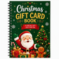 ☀️ 50 % RABATT! Tomte julpresentkortsbok – julkort från tomten