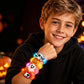 🎃Köp 1, få 1 gratis🔥✨ LED-armband för Barn till Halloween – Blinkande Ljus för Extra Festlig Halloweenstämning 👻