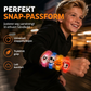 🎃Köp 1, få 1 gratis🔥✨ LED-armband för Barn till Halloween – Blinkande Ljus för Extra Festlig Halloweenstämning 👻