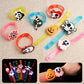 🎃Köp 1, få 1 gratis🔥✨ LED-armband för Barn till Halloween – Blinkande Ljus för Extra Festlig Halloweenstämning 👻