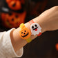 🎃Köp 1, få 1 gratis🔥✨ LED-armband för Barn till Halloween – Blinkande Ljus för Extra Festlig Halloweenstämning 👻