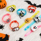 🎃Köp 1, få 1 gratis🔥✨ LED-armband för Barn till Halloween – Blinkande Ljus för Extra Festlig Halloweenstämning 👻
