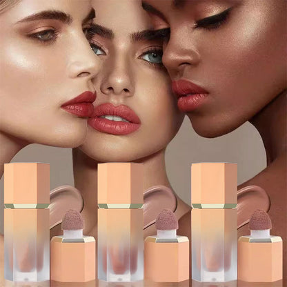 🎁Köp 2 få 1 gratis🔥Flytande contour- och highlighterstift i 6 nyanser