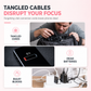 🔥🎁Nyhet 50 % RABATT🔥6-i-1 magnetisk trådlös powerbank med inbyggt vägguttag