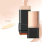 🎁Köp 2 få 1 gratis🔥✨ SUDDA UT RODNAD & OJÄMNHETER – Täck och blenda direkt med inbyggd borste – 2-i-1 Foundation Stick