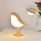 🔥🎁Nyhet 50 % RABATT🔥LED-bordslampa i fågeldesign med touchkontroll