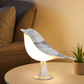 🔥🎁Nyhet 50 % RABATT🔥LED-bordslampa i fågeldesign med touchkontroll