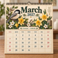 🔥🎁Nyhet 50 % RABATT🔥2027 Års väggkalender ”Birds of America”