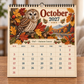 🔥🎁Nyhet 50 % RABATT🔥2027 Års väggkalender ”Birds of America”