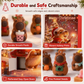 🔥🎁Nyhet 50 % RABATT🔥Capybara-julkalender