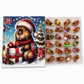 🔥🎁Nyhet 50 % RABATT🔥Capybara-julkalender