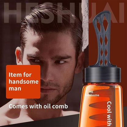 🔥🎁 NYHET – 50 % RABATT 🎁Hårstylinggel med kam