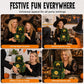 🎃 Köp 2, få 1 gratis✨ Halloween-överraskningspresentlåda där man drar ut pengar – Interaktiv festkassa med oändligt sedelband, kusligt jack-o’-lantern-tema och tålig kartong – Snabb uppsättning på 3 minuter för roliga ”bus eller godis”-stunder 🎁