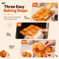 Köp 1, få 1 gratis  📢📢Halloween-bakform i silikon