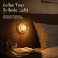 🔥🎁 NYHET – 50 % RABATT Modern, minimalistisk vägglampa med struktur för sängbordet