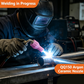 🔥🎁 NYHET – 50 % RABATT Förtjockade TIG-munstycken av aluminiumoxidkeramik