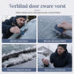 🔥🎁 NYHET – 50 % RABATT Utdragbar bilsnöskyffel med snöborste och skrapa