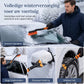 🔥🎁 NYHET – 50 % RABATT Utdragbar bilsnöskyffel med snöborste och skrapa
