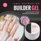 🔥🎁Nyhet 50 % RABATT🔥💞Över 50 000 sålda!🔥Gel för nagelförlängning💅