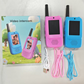 📢 50% RABATT NU! 🎥 Kids' Video Walkie Talkies – live-videosamtal, tryck-och-prata & roliga röstefekter – perfekt för äventyr hemma och utomhus ✨