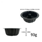 🍰 Köp 1 få 1 gratis🎃 Mini pumpakaksform i kolstål – non-stick, jämn värmefördelning & professionell design – perfekt för individuella desserter och familjebak ✨🧁