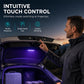 🔥🎁 NYHET – 50 % RABATT 🔆 Solcellsdriven LED-bagageluckbelysning för bilar – automatisk sensor, trådlös, 6 färger, för SUV:ar och andra fordon